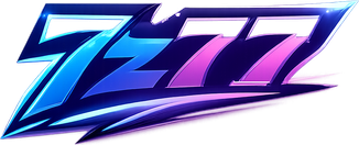 7z77 বাংলা সাইটের উষ্ণ বাদামি লোগো